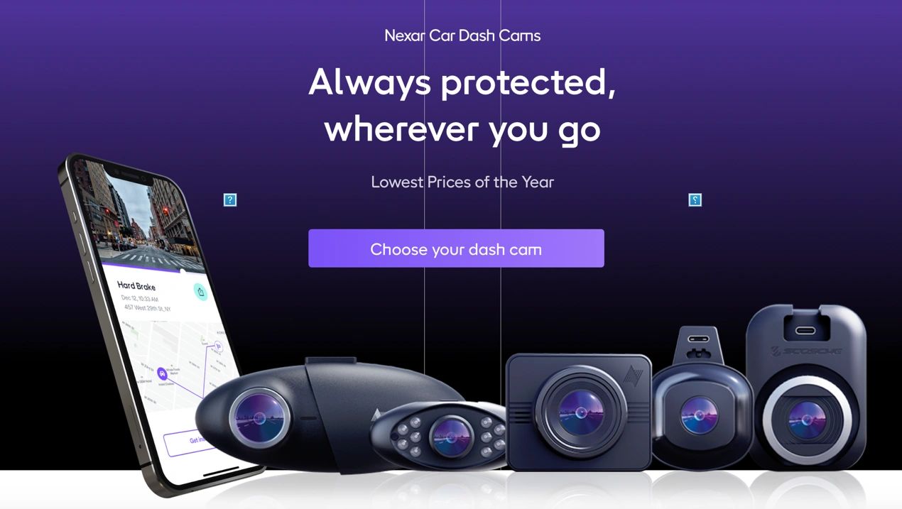 Nexar Raises $53 Million Series D to Expand Car Dashcams