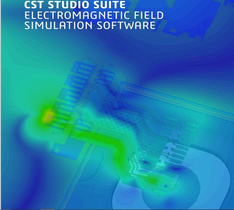 CST Studio Suite 3D EM Simulation and analysis software