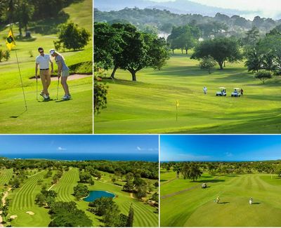 Sandals Begins Golf Transformation In Saint Lucia