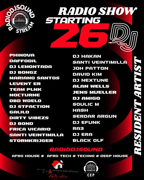 RadioDJSound 2026