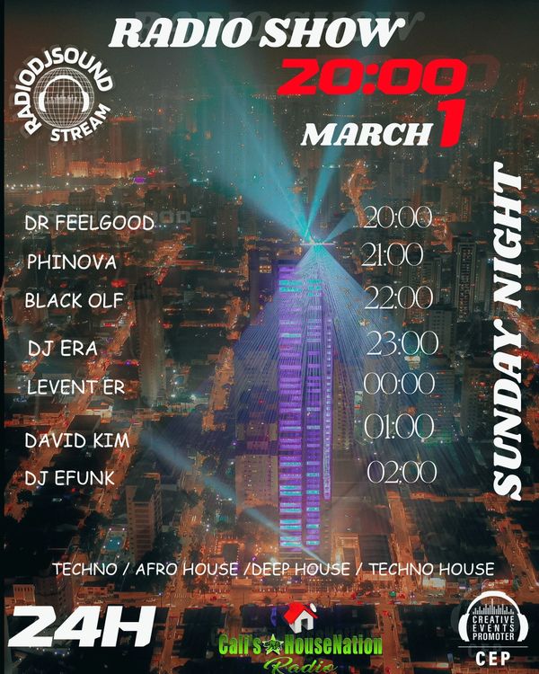 RadioDJSound On Air