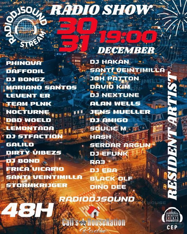 Radio Show Weekend