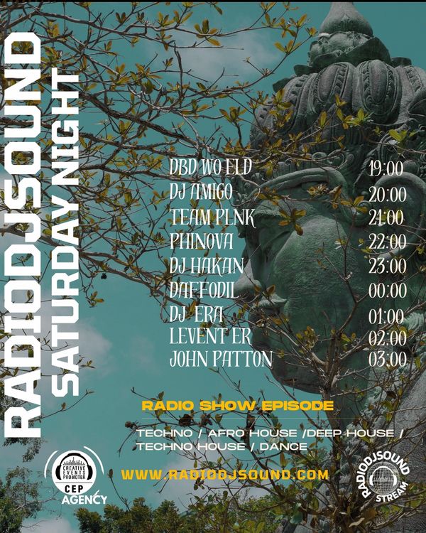 Radio Show 17 May