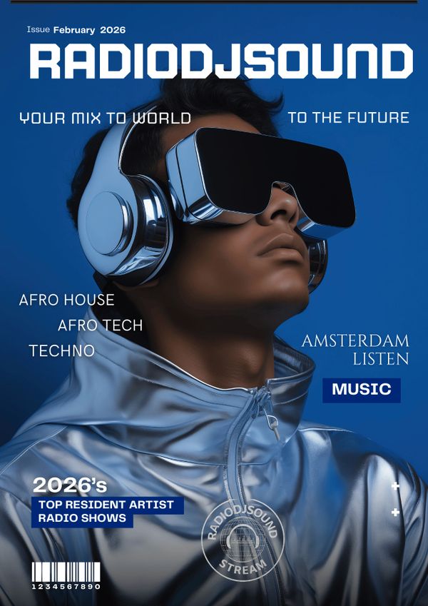 RadioDJSound Magazine
