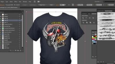 Custom T-Shirt Design