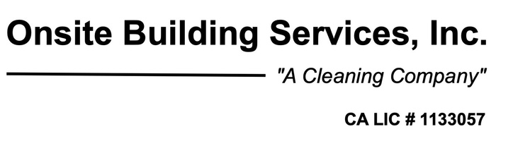 Onsite Building services, Inc.