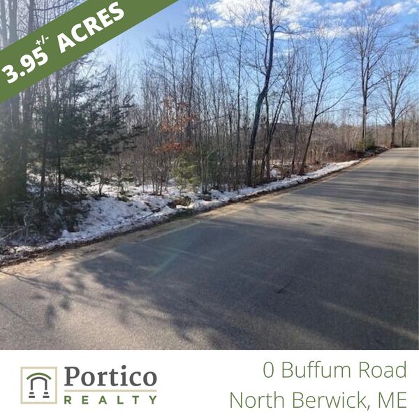 Portico Realty Realtor North Berwick, Maine