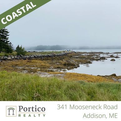 Coastal property for sale in Addison, ME