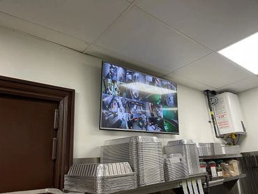 TV Mounting