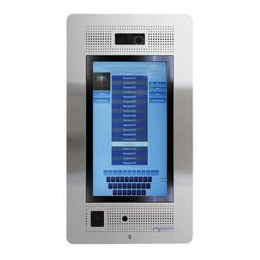 Micom Touch Screen Intercom