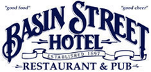 Basin Street Hotel