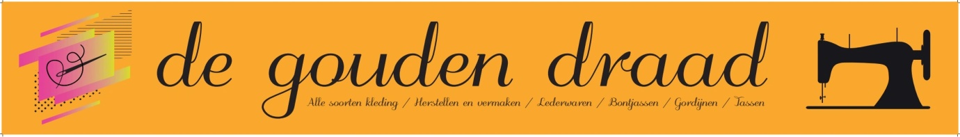 De Goudendraad 