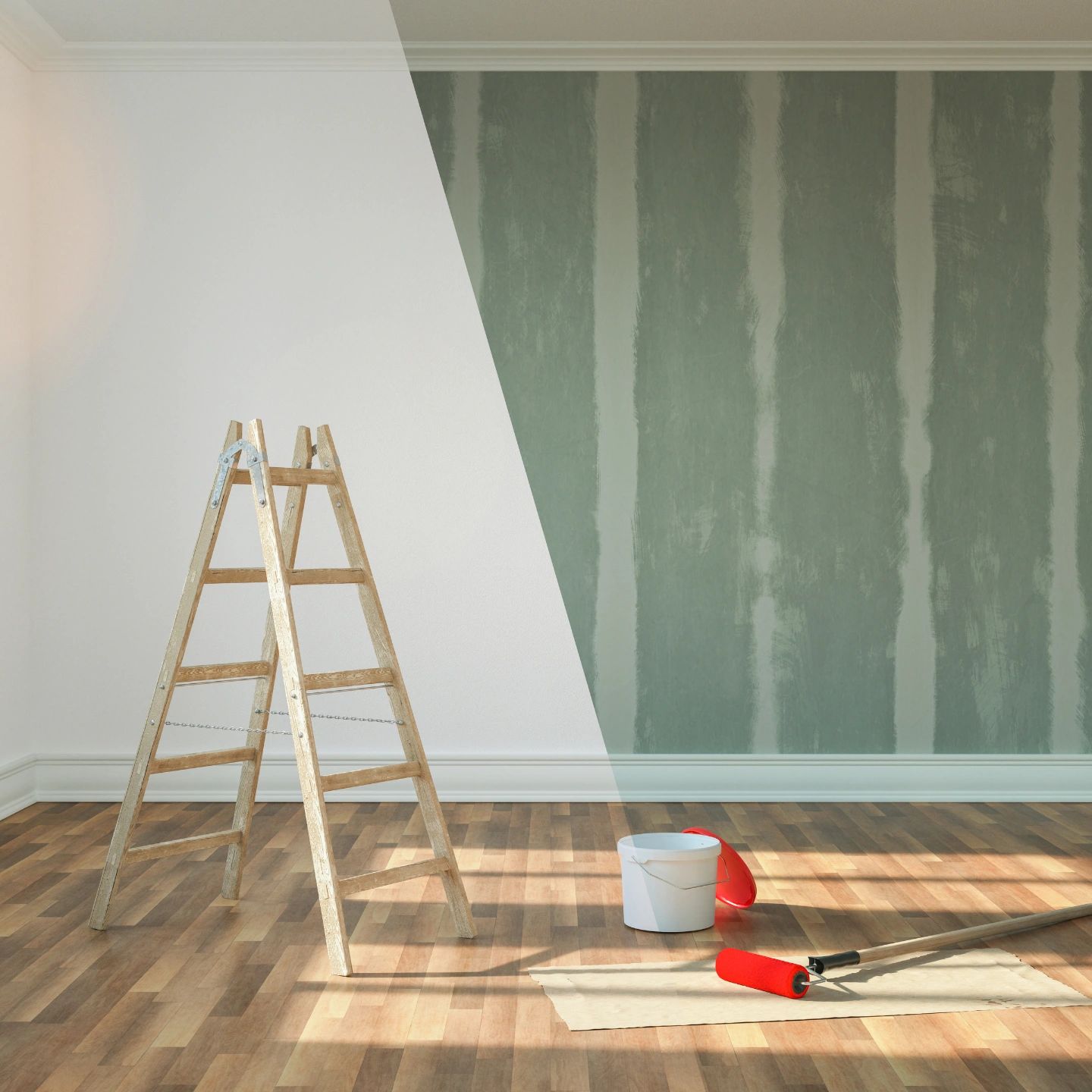 remodel room