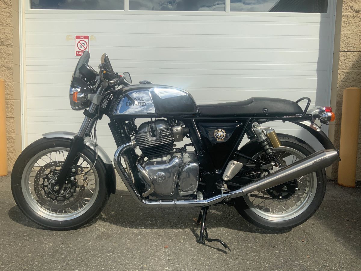 2020 royal enfield continental gt
