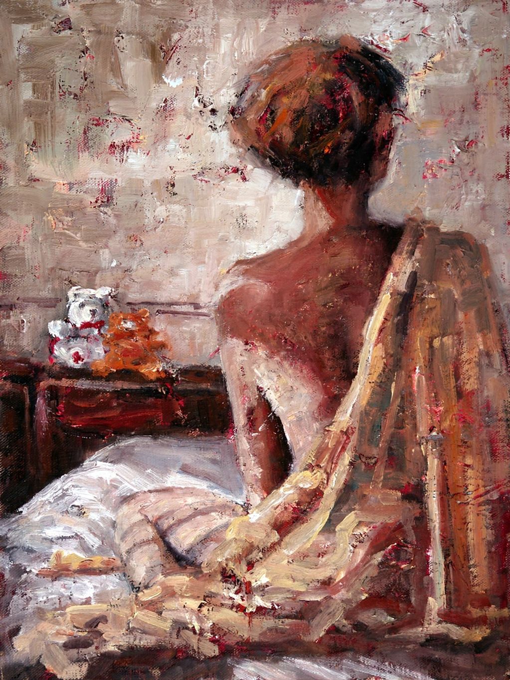 "Good Morning Beautiful" by Irina Milton