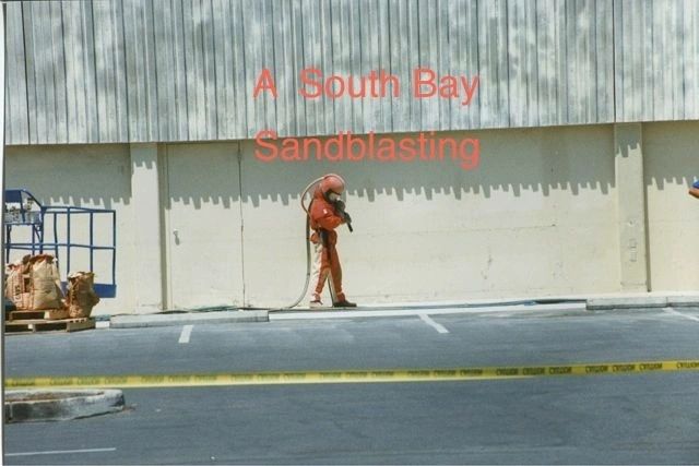 Sandblasting San Jose - A South Bay Sandblasting