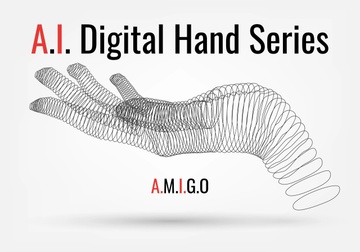 The Digital Hand Series
by
linden maccartan