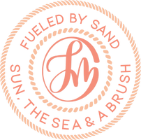 The Lettering Mermaid