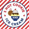 cookie ice cream shop
