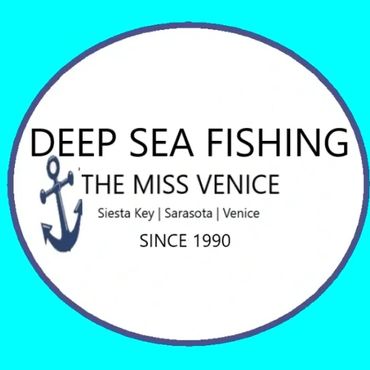 Miss Venice
Deep sea fishing
 941-809-5393
TheMissVenice@gmail.com
https://www.themissvenice.com