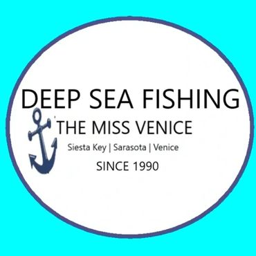 Miss Venice
Deep sea fishing
 941-809-5393
TheMissVenice@gmail.com
https://www.themissvenice.com/
