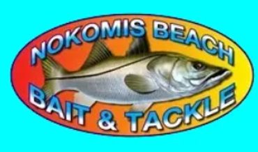 Casey Ket Bait Shop
820 Albee Rd W
 Nokomis FL 34275
941-882-4387
www.nokomisbeachbaitandtackle.co
