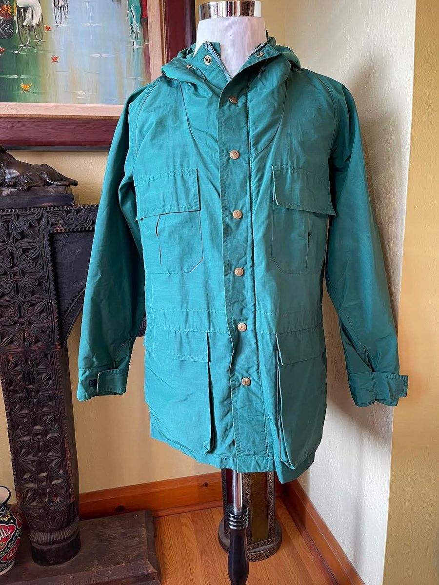Vintage Eddie Bauer All Weather Field Jacket, Size Small (40R)