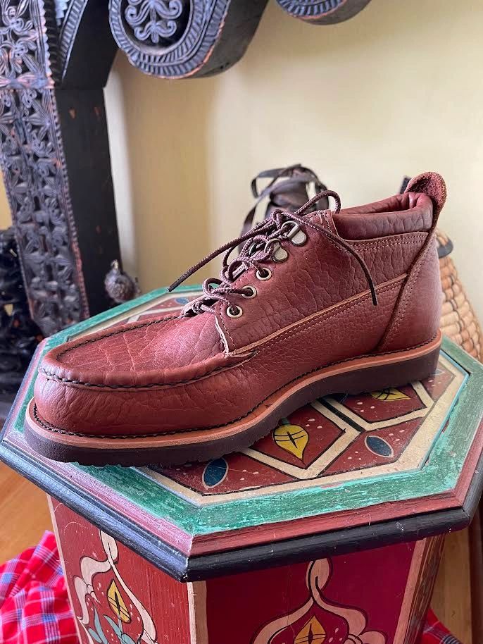 A4等級以上 Russell Moccasin 4149 | www.italtras.com
