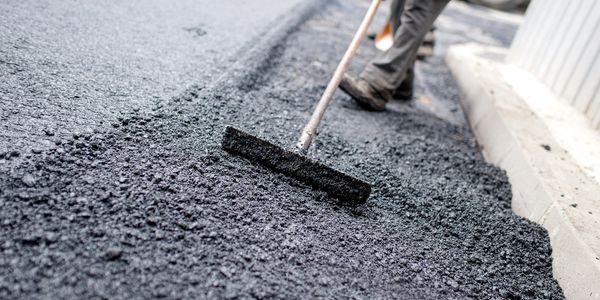 Asphalt Paving