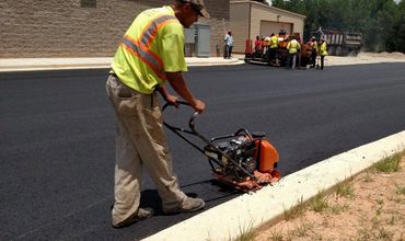 Asphalt Paving