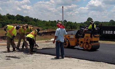 Asphalt Paving