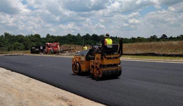 Asphalt Paving