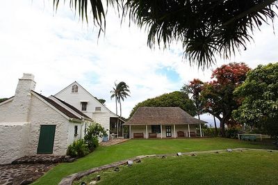 Bailey House Museum