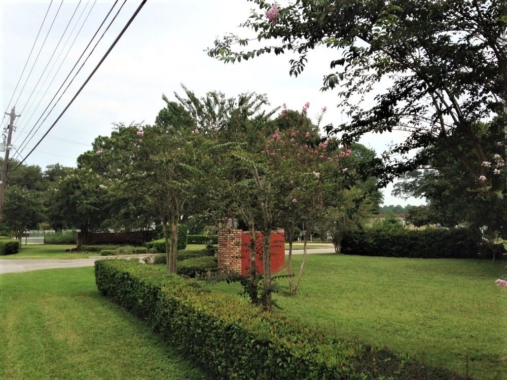 Tanglewood Gardens RV Park RV Park, Pensacola Florida