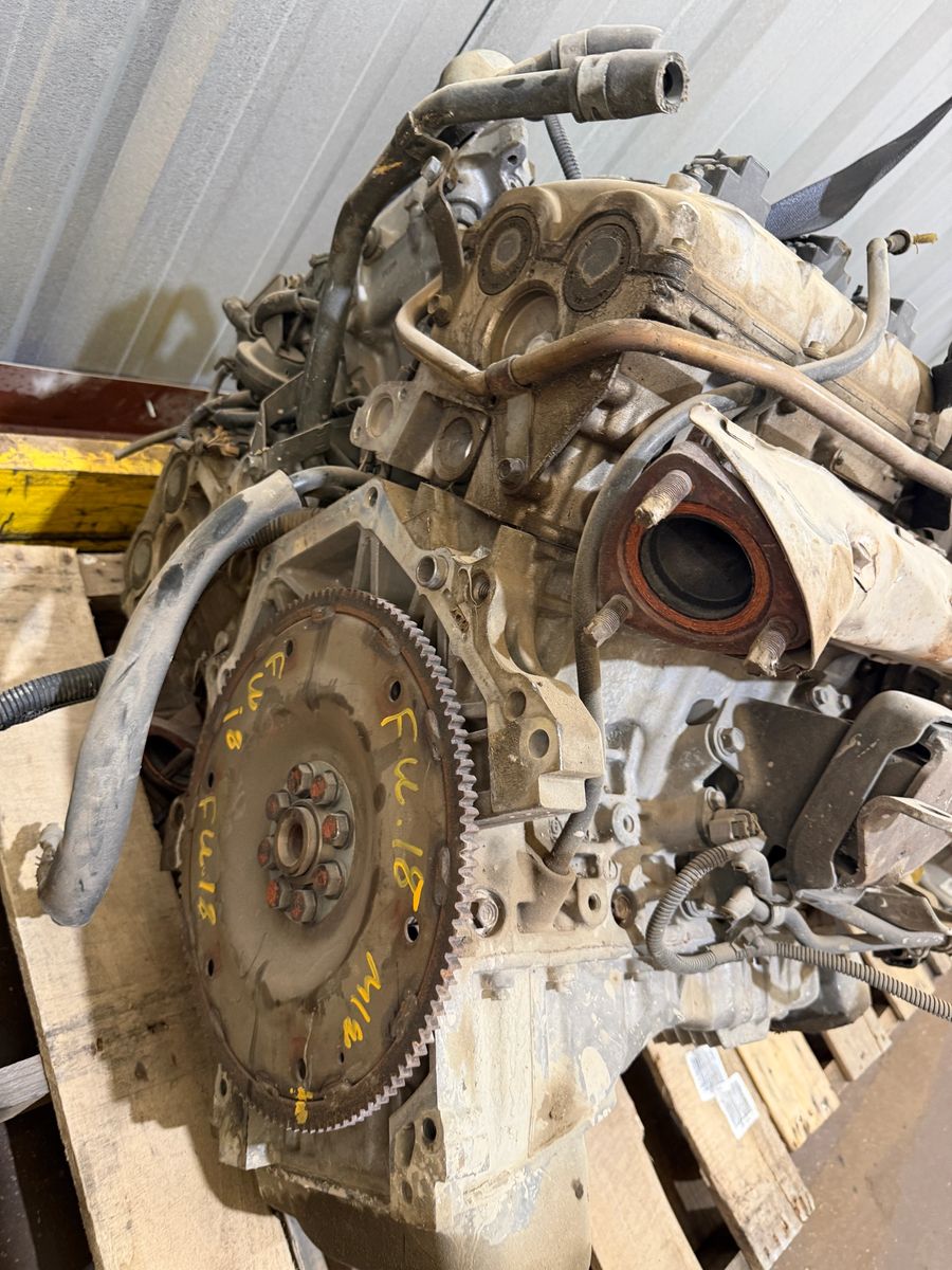 2000 Isuzu Rodeo - 3.2 L ENGINE - #F34678 ★