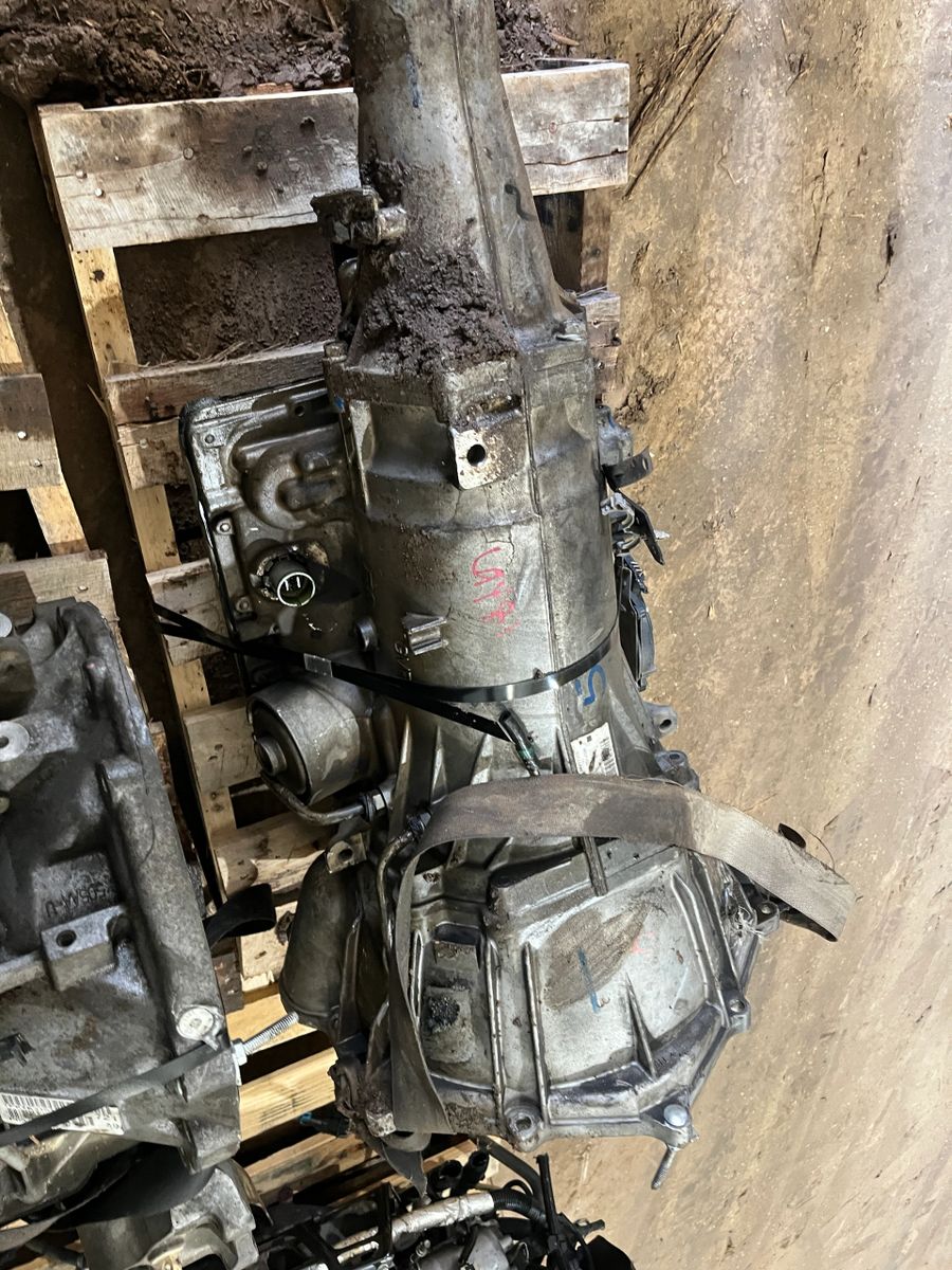 2004 chevrolet tahoe automatic transmission s3828 