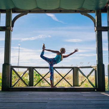 Angela Mali Yoga Longboat Key