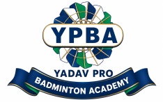 yadav pro badminton academy