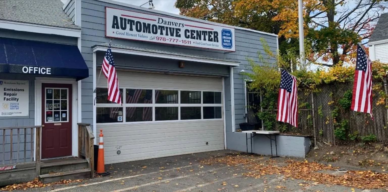 Schedule Service Danvers Auto Center