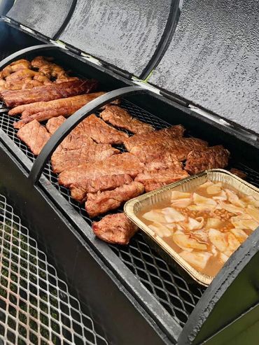 Chubby’s bar.b.Que ! 