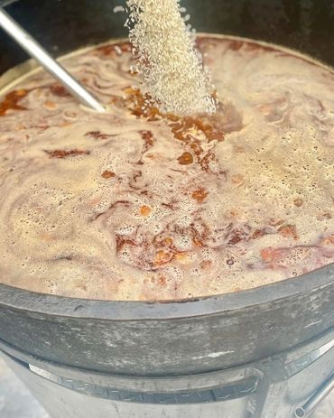 Chubby’s famous Jamalaya ! 