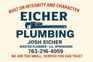 Eicher Plumbing LLC
