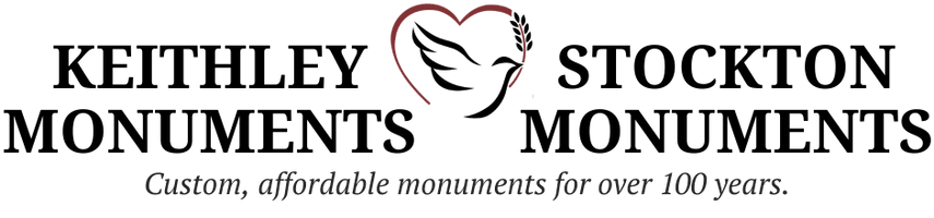 Keithley Monuments & Stockton Monuments