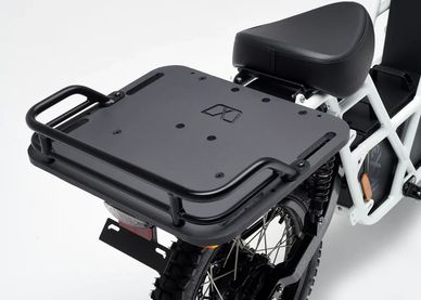 Rear Cargo Deck