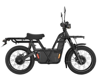 UBCO Electric 2x2 (All-Wheel Drive) Motorbike available at DesertMoto-UBCO, Palm Desert, CA 922