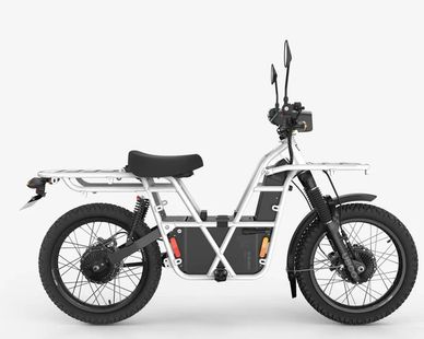 UBCO Electric 2x2 (All-Wheel Drive) Motorbike available at DesertMoto-UBCO, Palm Desert, CA 92260