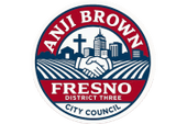 Anji Brown for Fresno City Council District 3