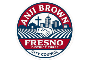 Anji Brown for Fresno City Council District 3