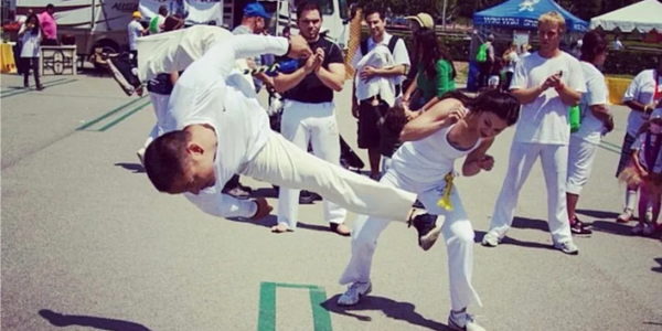 Capoeira 