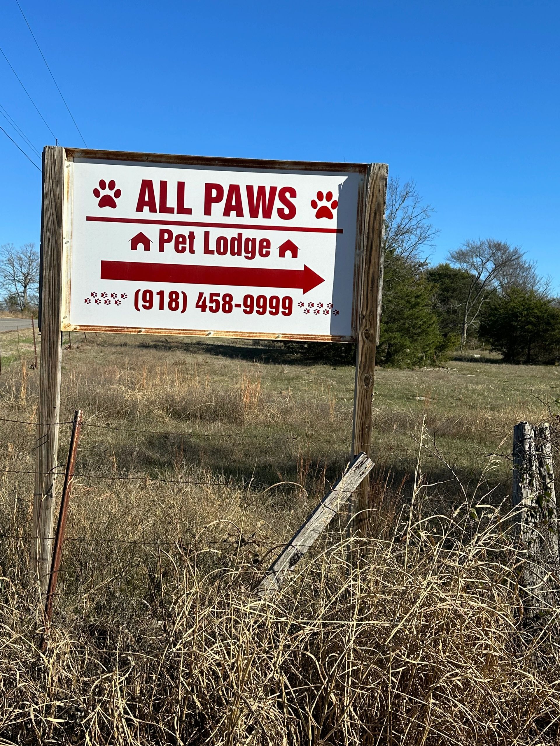 All Paws Pet Lodge